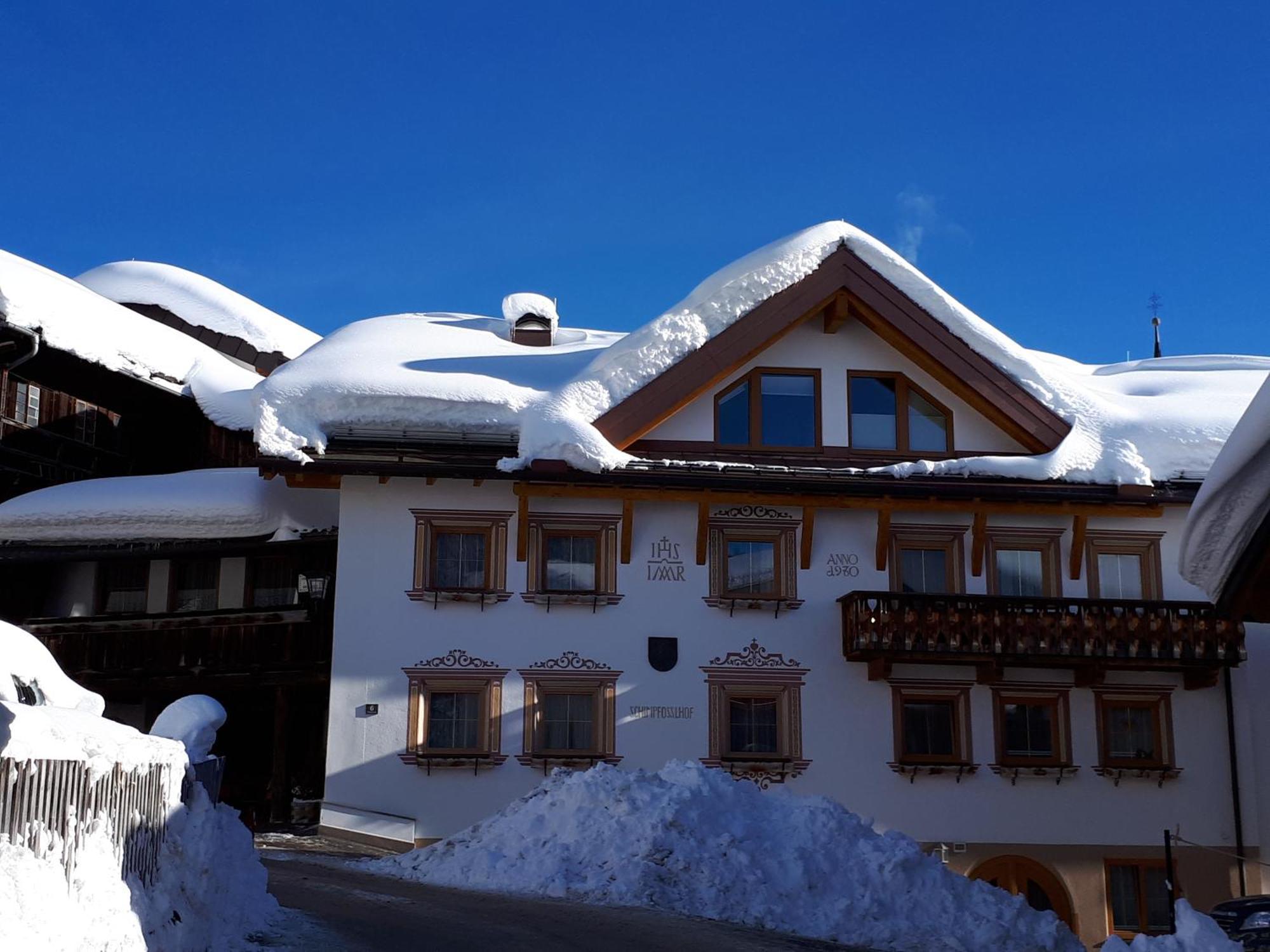 Schimpfoesslhof Villa Fiss Dış mekan fotoğraf