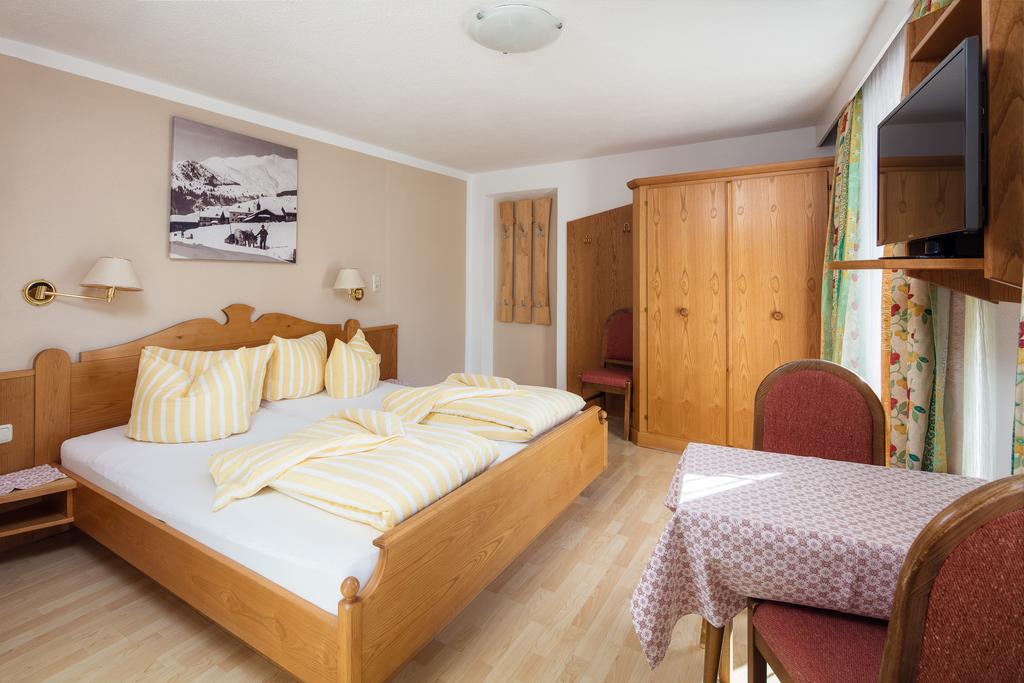 Schimpfoesslhof Villa Fiss Dış mekan fotoğraf