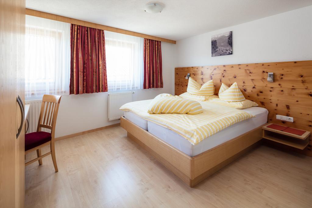 Schimpfoesslhof Villa Fiss Dış mekan fotoğraf