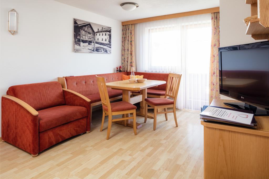 Schimpfoesslhof Villa Fiss Dış mekan fotoğraf