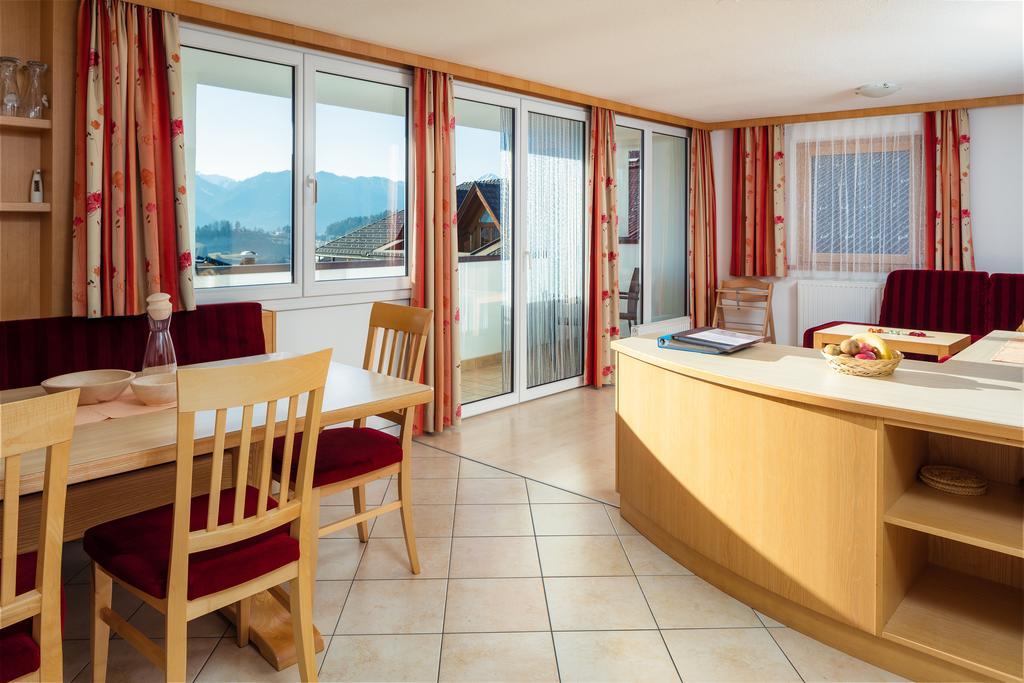 Schimpfoesslhof Villa Fiss Dış mekan fotoğraf