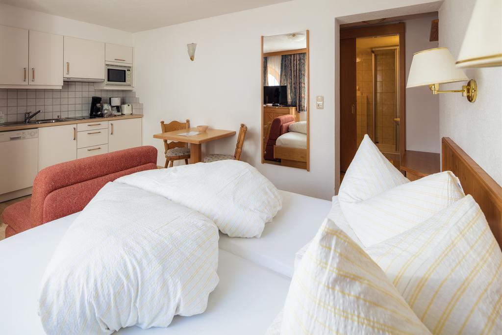 Schimpfoesslhof Villa Fiss Dış mekan fotoğraf