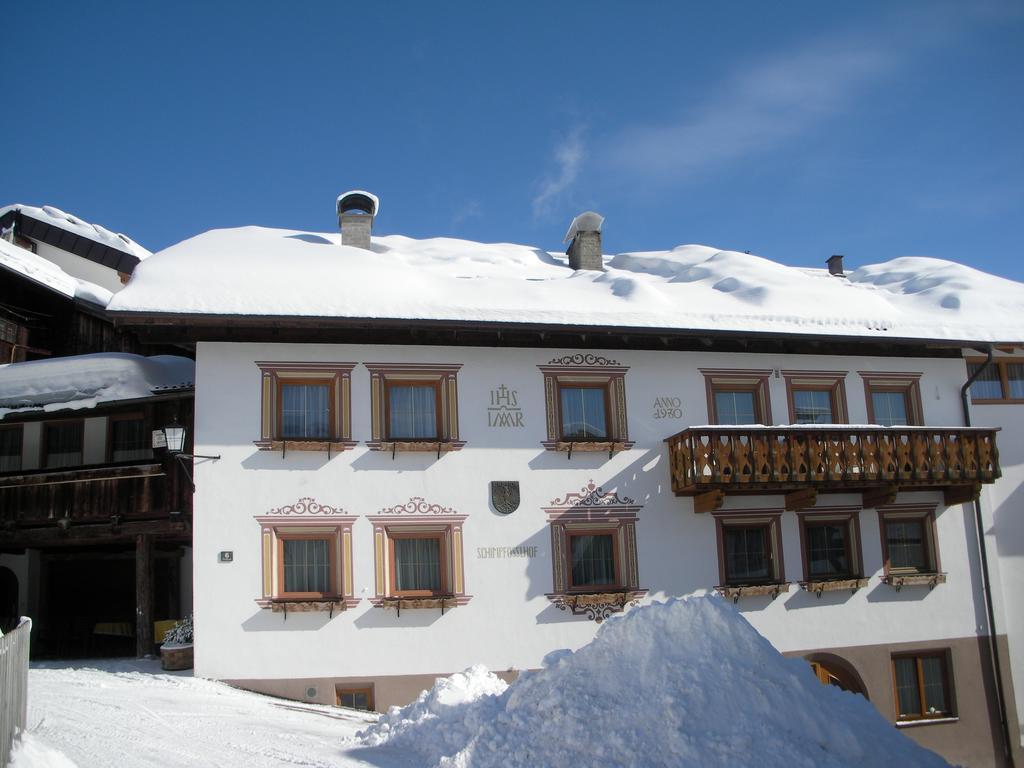 Schimpfoesslhof Villa Fiss Dış mekan fotoğraf
