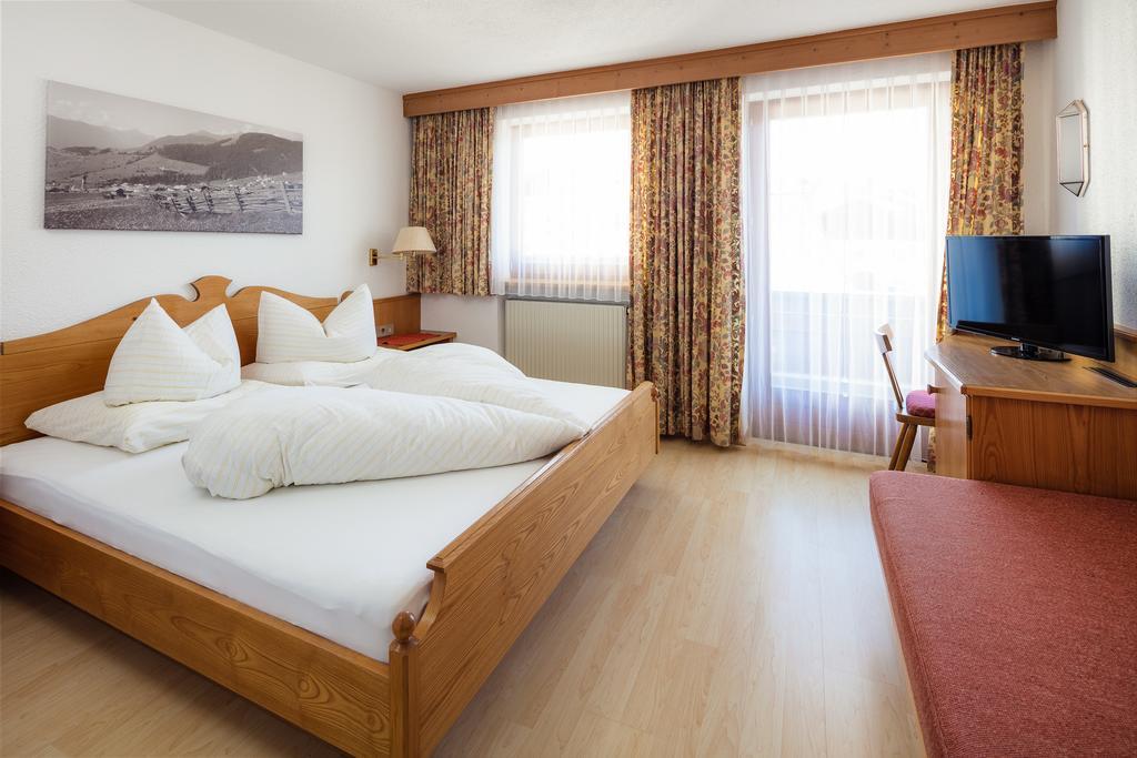 Schimpfoesslhof Villa Fiss Dış mekan fotoğraf