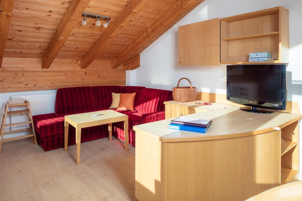 Schimpfoesslhof Villa Fiss Dış mekan fotoğraf