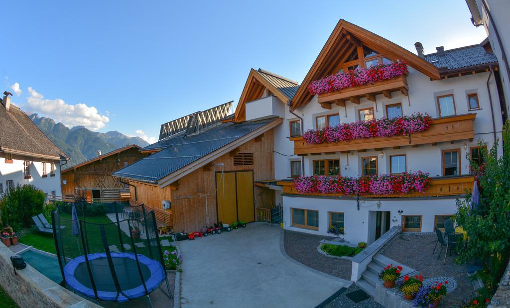 Schimpfoesslhof Villa Fiss Dış mekan fotoğraf